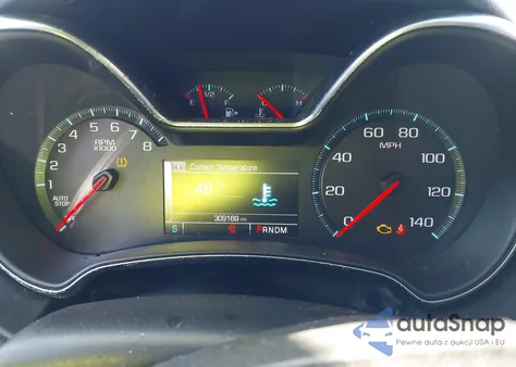 2015 Chevrolet Impala 1Lz из США, поврежденный, VIN 2G1155SL9F9182122